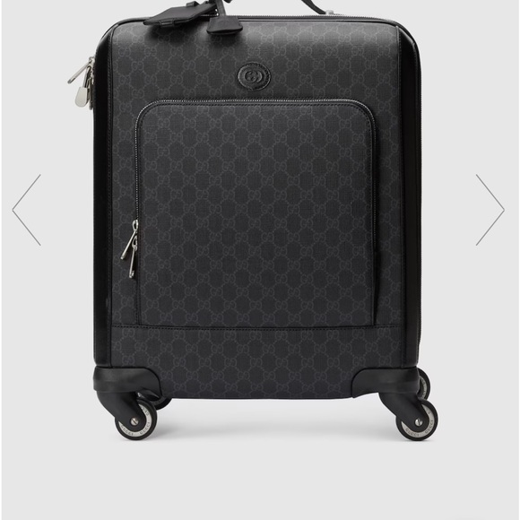Gucci Authentic Small Cabin Trolley - Picture 2 of 13